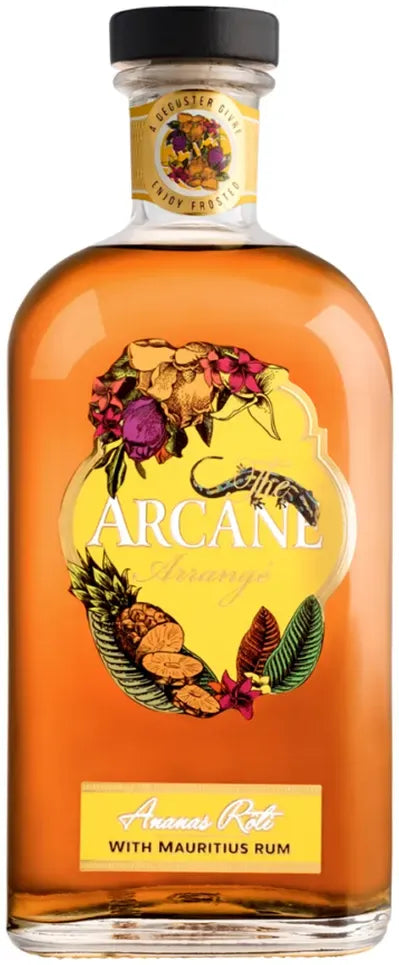 Arcane Ananas Roti Roasted Pineapple Rum 700ml