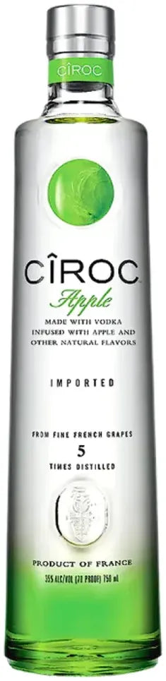 Ciroc Apple Vodka 700ml