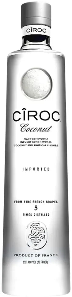 Ciroc Coconut Vodka 700ml