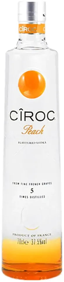 Ciroc Peach Vodka 700ml