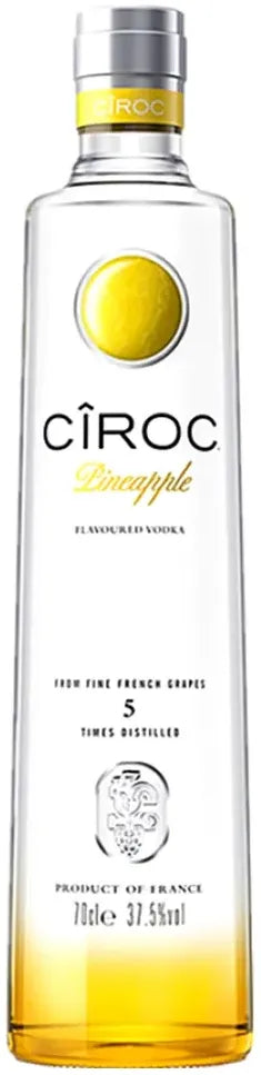 Ciroc Pineapple Vodka 700ml