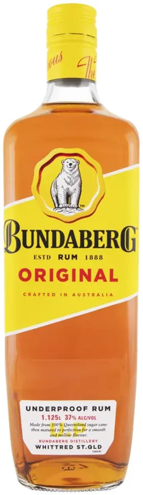 Bundaberg Rum Original 1.125L