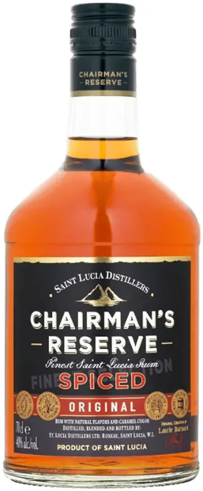 St Lucia Chairmans Reserve 700ml