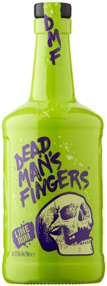 Dead Man's Fingers Lime Rum 700ml