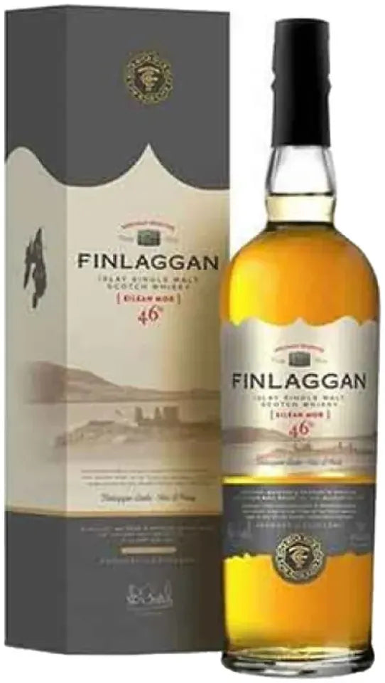 Finlaggan Eilean Mor Single Malt Scotch Whisky 700ml