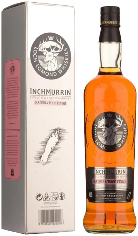 Loch Lomond Inchmurrin Madeira Finish Scotch Whisky 700ml