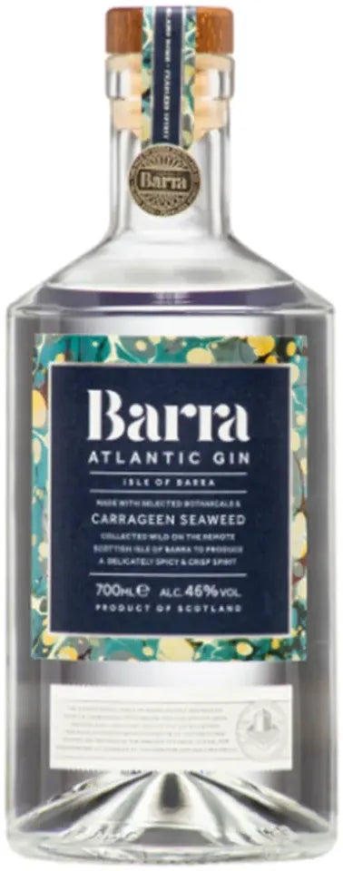 Isle Of Barra Atlantic Gin 700ml