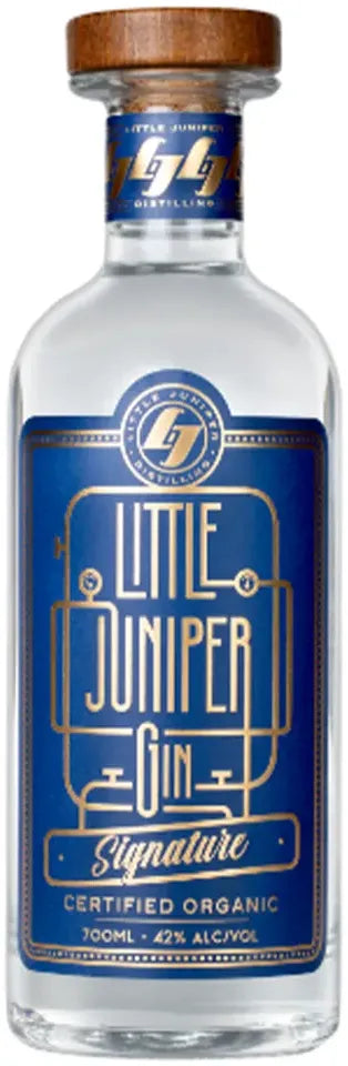 Little Juniper Signature Organic Gin 700ml