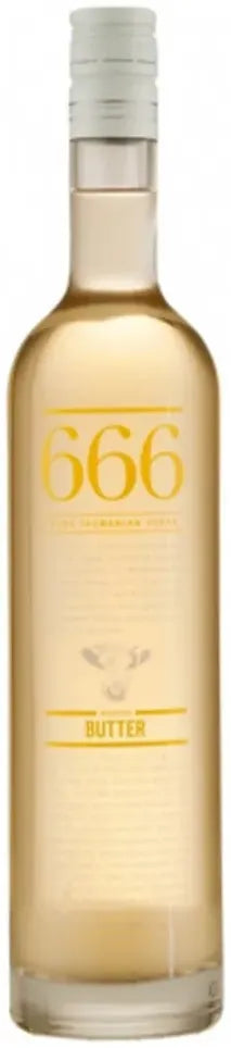 Cape Grim 666 Autumn Butter Vodka 700ml