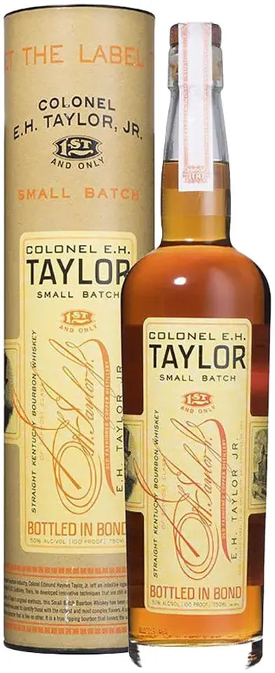 E.H. Taylor Small Batch Bourbon Whiskey 750ml