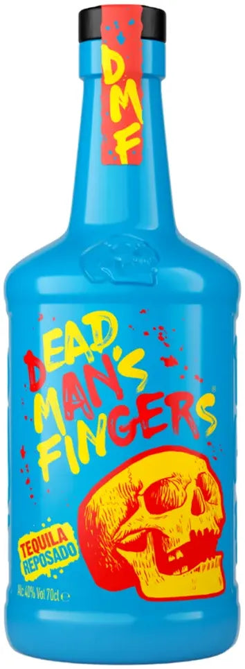 Dead Man's Fingers Reposado Tequila 700ml