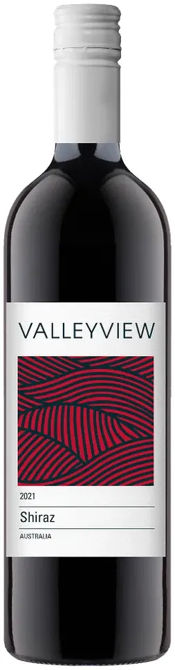 Valley View Shiraz 750ml