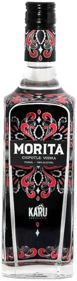 Karu Distillery Morita Chipotle Vodka 700ml