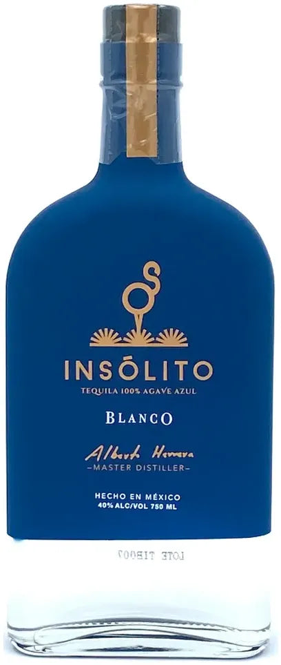 Insolito Blanco Tequila 750ml