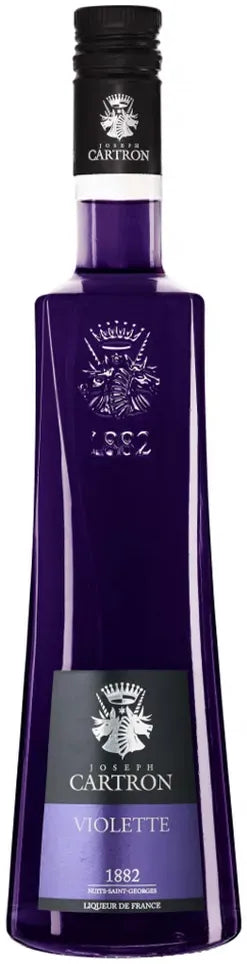 Joseph Cartron Violette Liqueur 700ml