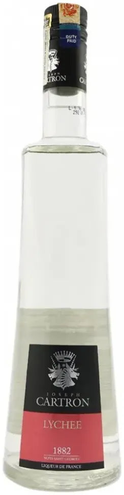 Joseph Cartron Lychee Liqueur 700ml