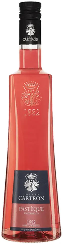 Joseph Cartron Pasteque Watermelon Liqueur 700ml