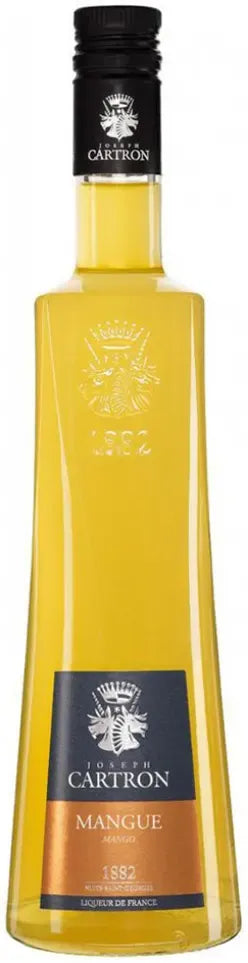 Joseph Cartron Mango Liqueur 700ml