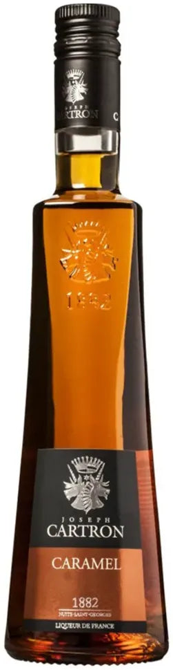 Joseph Cartron Caramel Liqueur 700ml