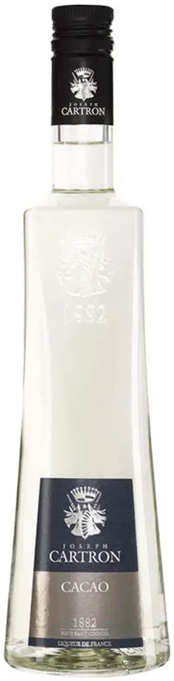 Joseph Cartron Creme De Cacao White Liqueur 700ml