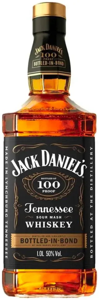 Jack Daniels In Bond 100 Proof Bourbon 1Lt