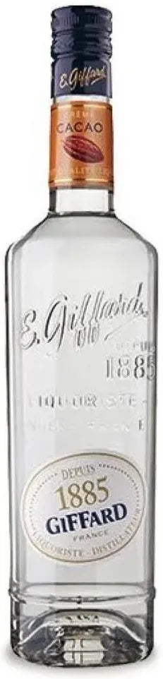 Giffard White Chocolate Liqueur 700ml