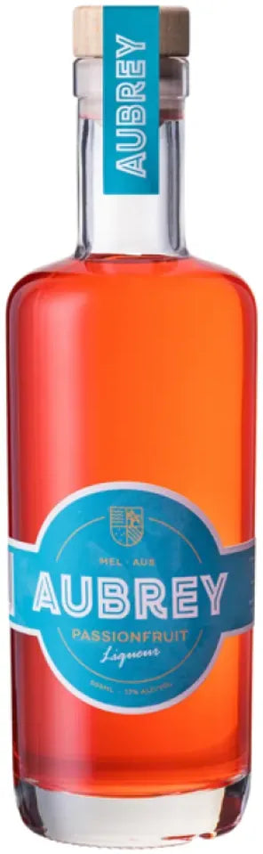 Aubrey Passionfruit Liqueur 700ml