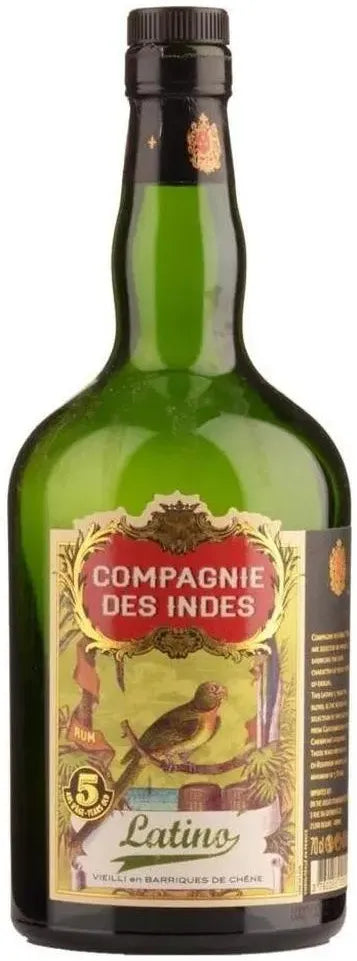 Compagnie des Indes Rum Latino 5 Year Old 700ml