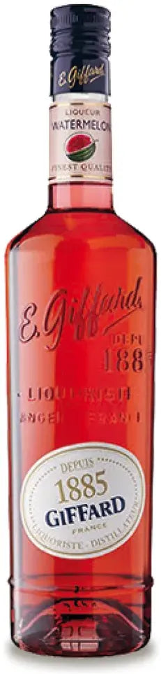 Giffard Watermelon Liqueur 700ml