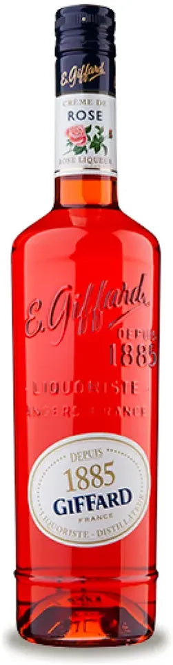 Giffard Rose Liqueur 700ml