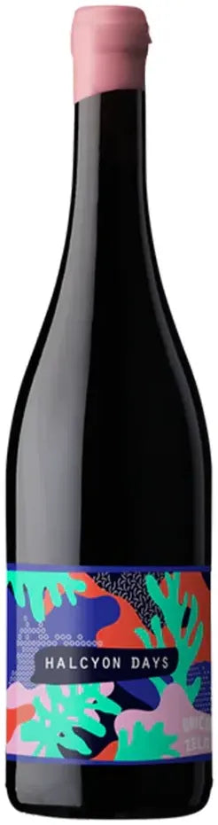 Unico Zelo Halcyon Days Nero d'Avola 750ml