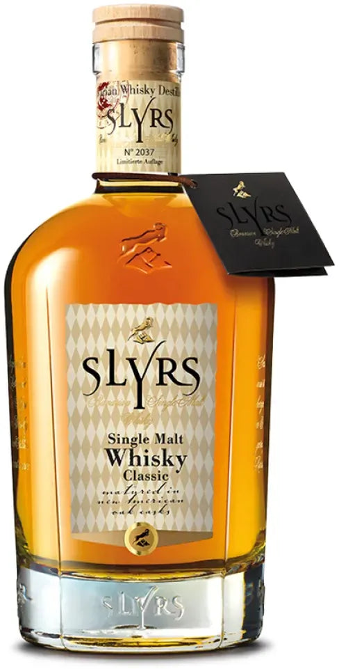 Slyrs Bavarian Single Malt Whisky 700ml