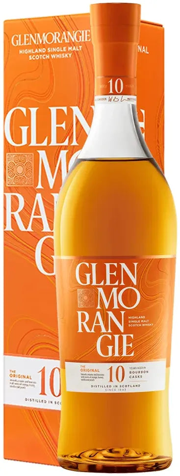 Glenmorangie The Original 10 Year Old Gift Boxed 700ml