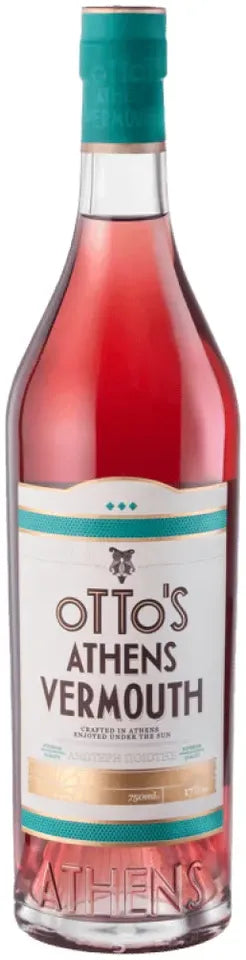 Otto's Athens Vermouth 750ml