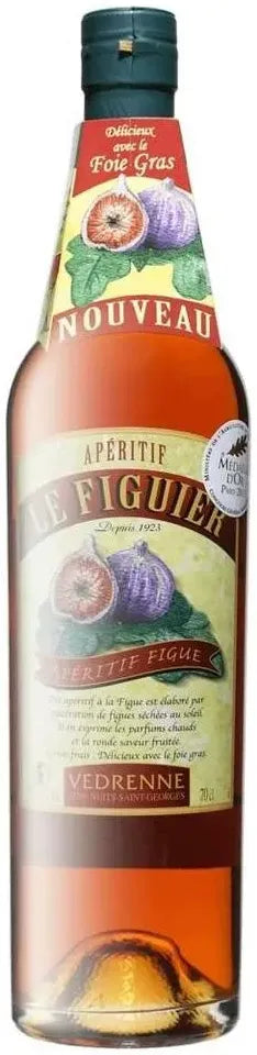 Vedrenne Elie-Arnaud Denoix Le Figuier Liqueur 700ml