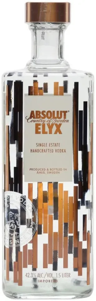 Absolut Elyx Vodka 1L