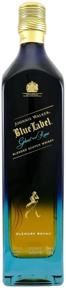 Johnnie Walker Blue Ghost & Rare Glenury Royal Whisky 700ml