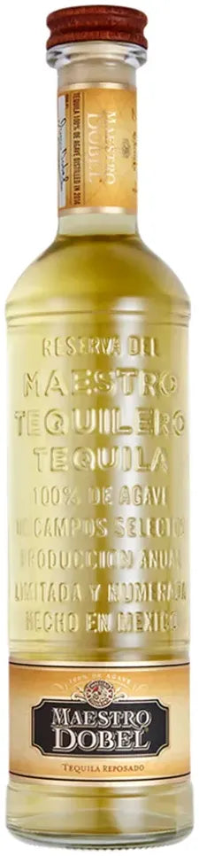 Jose Cuervo Maestro Dobel Reposado Tequila 750ml