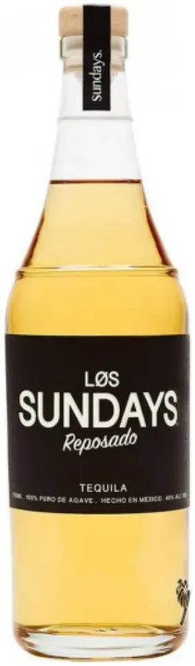 Los Sundays Reposado Tequila 750ml