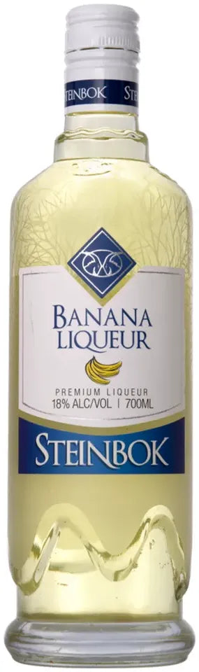 Steinbok Banana Liqueur 700ml