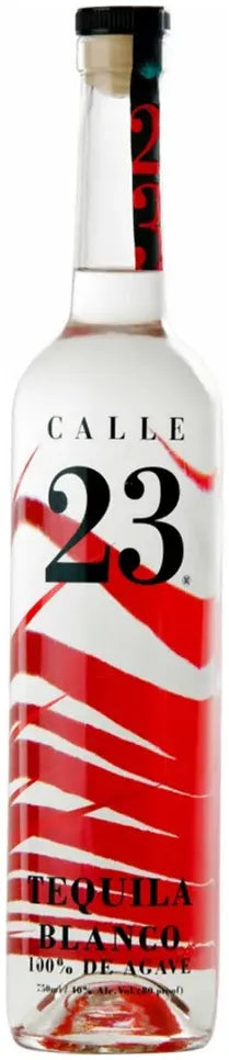 Calle 23 Blanco Tequila 750ml