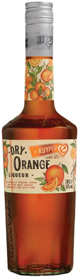 De Kuyper Dry Orange Liqueur 700ml