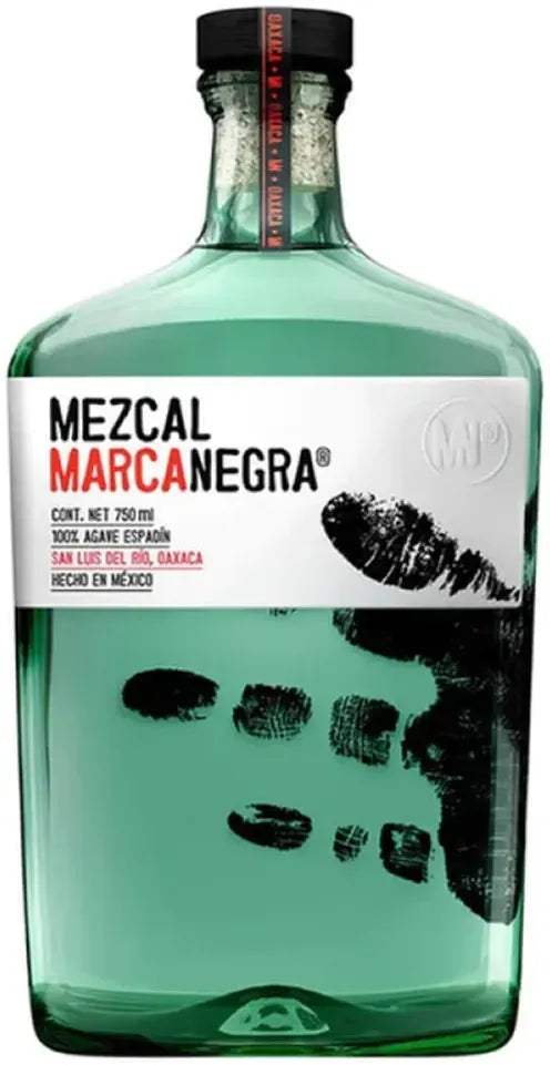 Marca Negra Espadin Mezcal 700ml