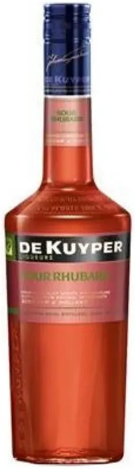 De Kuyper Sour Rhubarb Liqueur 700ml