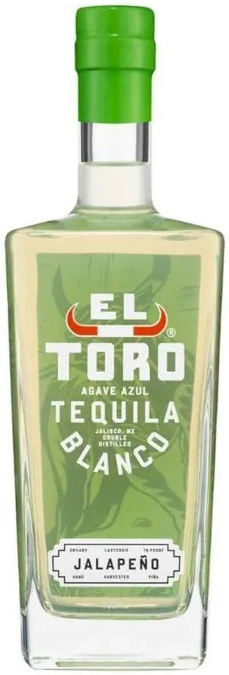 El Toro Jalapeno Tequila 700ml