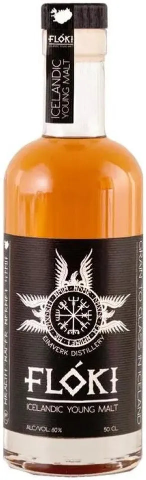 Floki Icelandic Young Malt Whisky 500ml