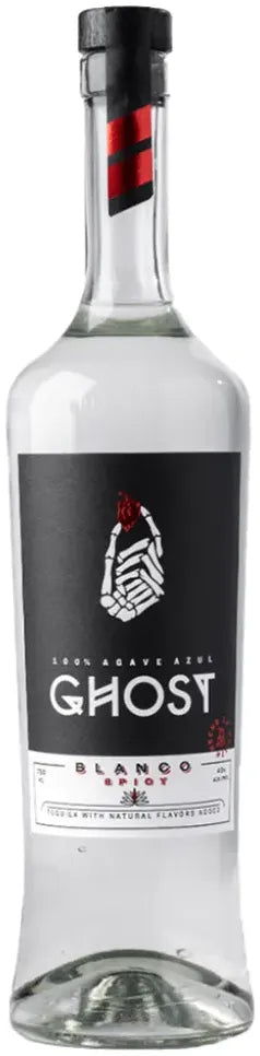 Ghost Spicy Blanco Tequila 700ml