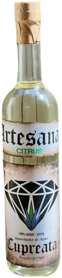 Artesanal Cupreata Citrus 500ml