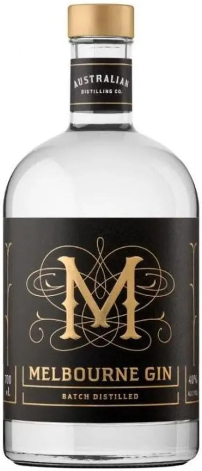 Australian Distilling Co Melbourne Gin 200ml