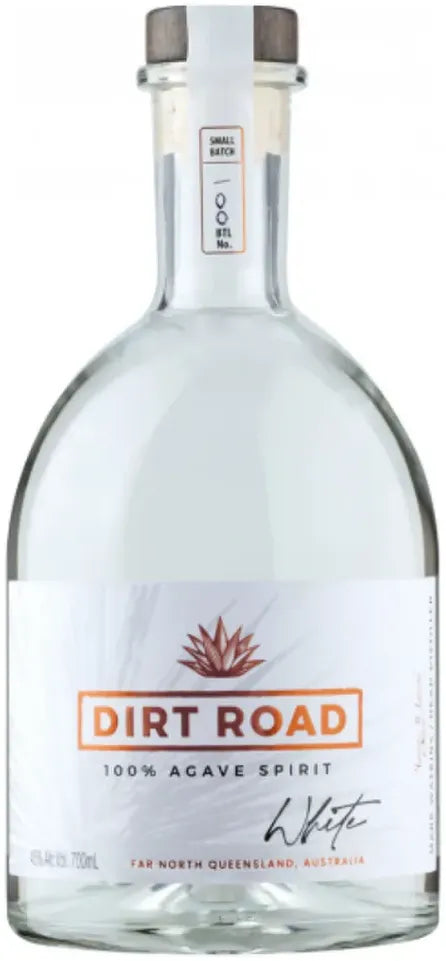 Mt. Uncle Agave Australis Silver 700ml